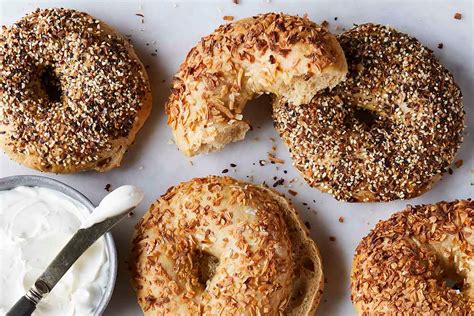 bagel recipe malt powder|king arthur flour bagel recipe.